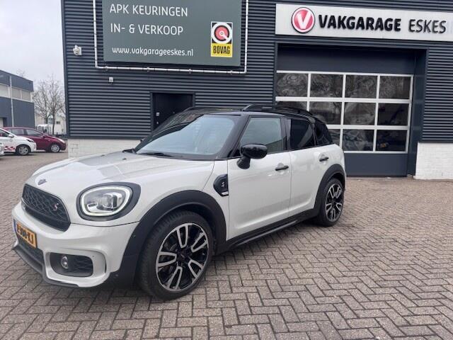 Mini COUNTRYMAN Mini 2.0 Cooper S ALL4 Hammersmith | JCW | Panoramadak