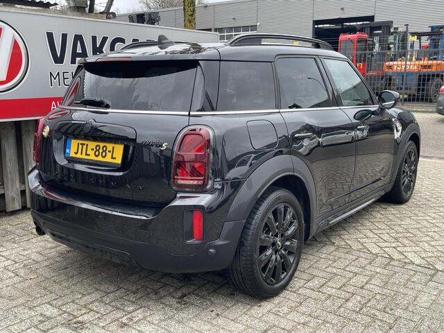 Mini COUNTRYMAN Mini 1.5 Cooper S E ALL4 18"/Adaptieve cruise/Sportstoel + memory/Stoel + voorruitverwarming/Head-up/Keyless/Camera