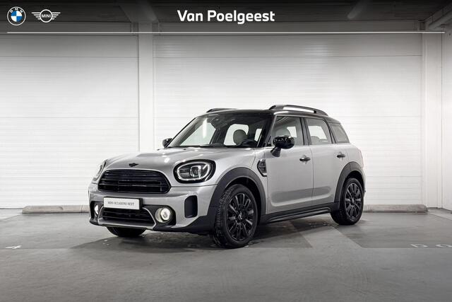 Mini COUNTRYMAN Cooper Business Edition | Achteruitrijcamera | Stoelverwarming | Achteruitrijcamera