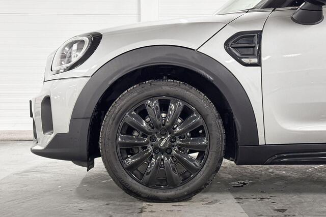 Mini COUNTRYMAN Cooper Business Edition | Achteruitrijcamera | Stoelverwarming | Achteruitrijcamera