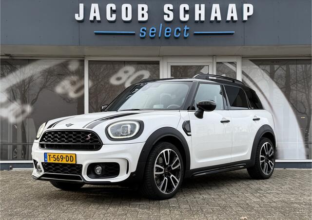 Mini COUNTRYMAN Mini 2.0 Cooper S Rockingham GT Edition / Automaat / Panorama / 19'' LM / Keyless / Leder / Harman Kardon