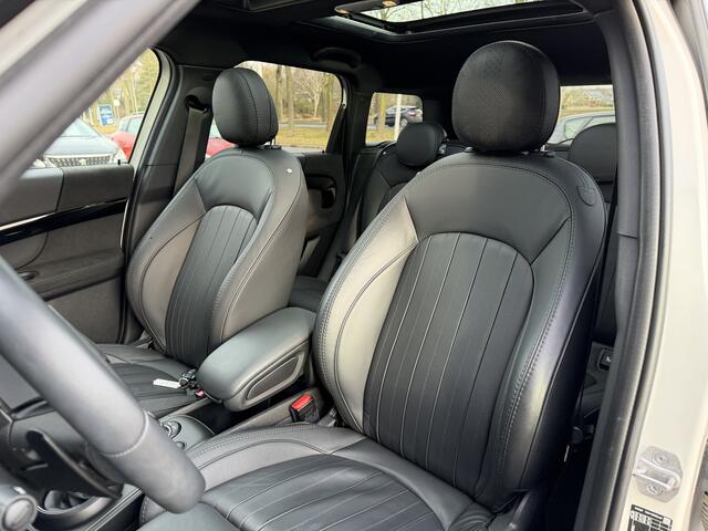 Mini COUNTRYMAN Mini 2.0 Cooper S Rockingham GT Edition / Automaat / Panorama / 19'' LM / Keyless / Leder / Harman Kardon