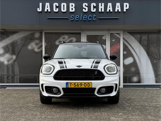 Mini COUNTRYMAN Mini 2.0 Cooper S Rockingham GT Edition / Automaat / Panorama / 19'' LM / Keyless / Leder / Harman Kardon