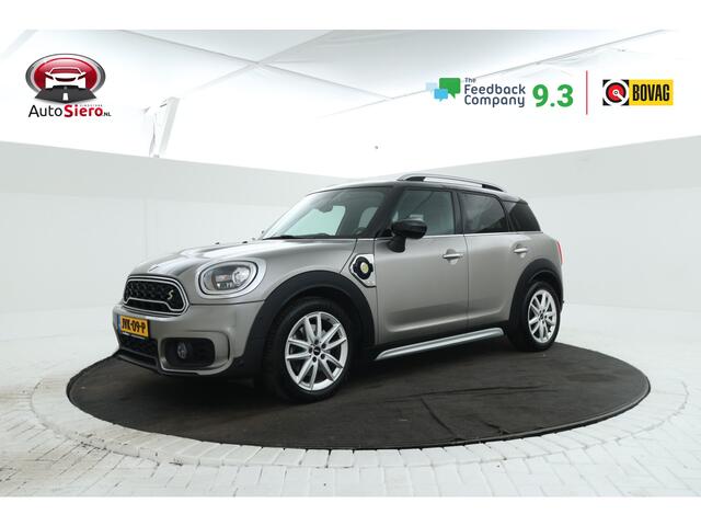 Mini COUNTRYMAN Mini 1.5 Cooper S E ALL4 Pepper Automaat, Works stuur, Panorama, Climate,