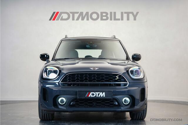 Mini COUNTRYMAN Mini 2.0 Cooper S E ALL4 Northwood Edition | Panoramadak | Camera | Leder | Head-Up Display |
