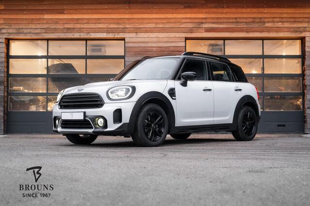 Mini COUNTRYMAN Mini Cooper ALL4 136pk | AppleCarplay | LED | Black