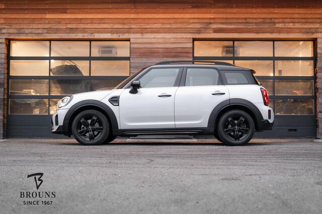 Mini COUNTRYMAN Mini Cooper ALL4 136pk | AppleCarplay | LED | Black