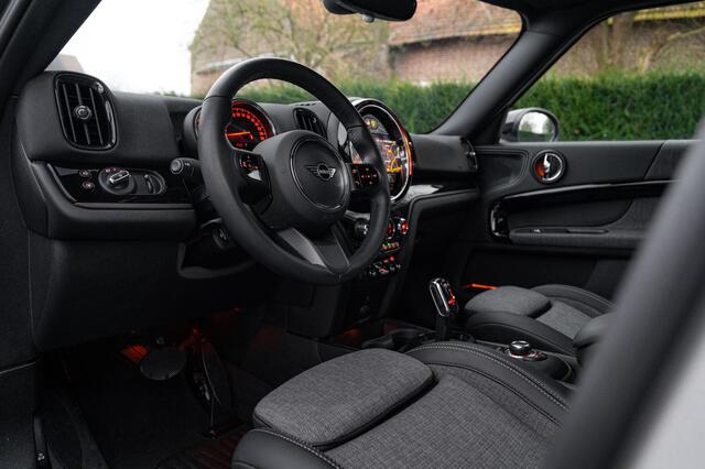 Mini COUNTRYMAN Mini Cooper ALL4 136pk | AppleCarplay | LED | Black