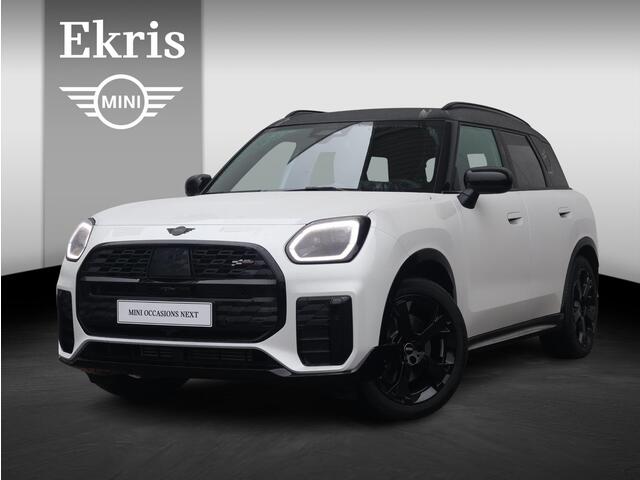 Mini COUNTRYMAN Mini 1.5 C John Cooper Works XL Comfort Access/ Trekhaak/ Panoramadak/ Driving Assistant Professional/ Harman-Kardon/ Head-Up/ Elektrische Stoelen