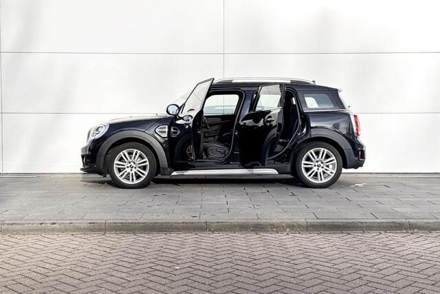 Mini COUNTRYMAN Cooper Chili