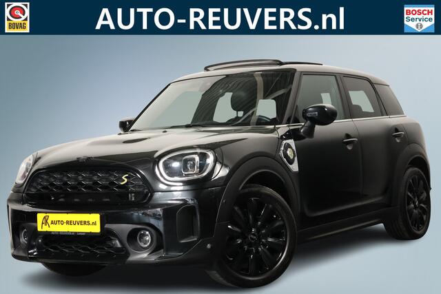 Mini COUNTRYMAN Mini 1.5 Cooper S E ALL4 / Opendak / Leder / HUD / CarPlay / Pilot assist
