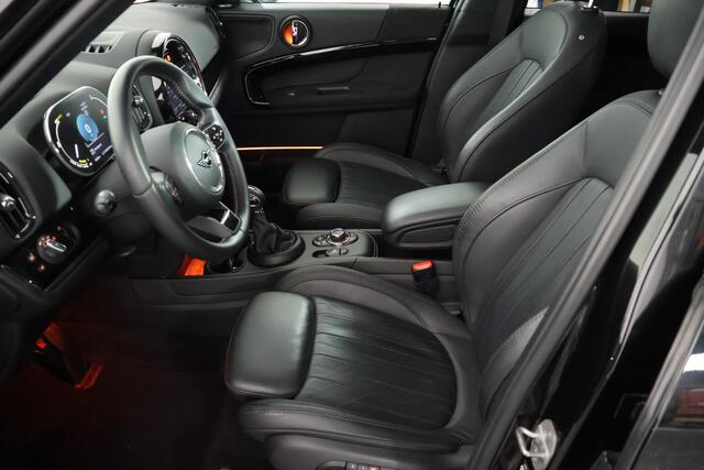 Mini COUNTRYMAN Mini 1.5 Cooper S E ALL4 / Opendak / Leder / HUD / CarPlay / Pilot assist