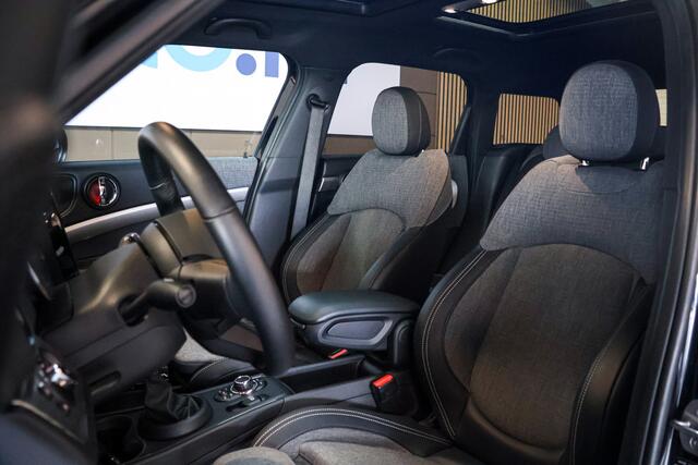 Mini COUNTRYMAN Mini 2.0 Cooper S E ALL4 Yours Pano/LED/HK/Leder/Camera/Keyless/Elek. stoel/ACC/18"