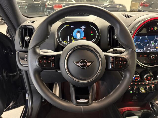 Mini COUNTRYMAN 2.0 Cooper S E ALL4 John Cooper Works H&K/Pano/Camera