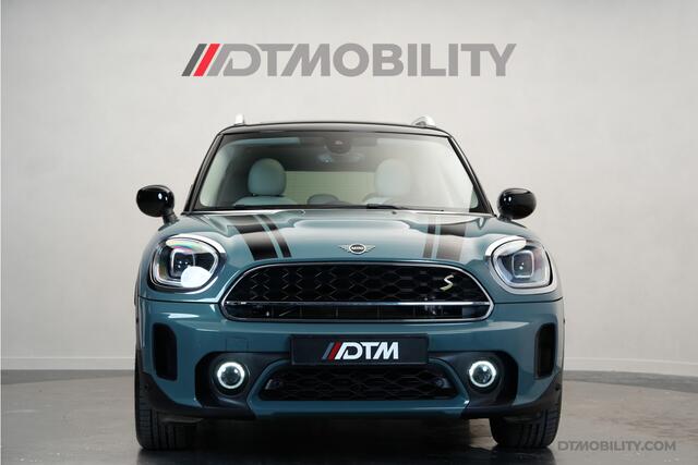 Mini COUNTRYMAN Mini 2.0 Cooper S E ALL4 Premium +| Panoramadak | Vol Leder | Head-Up | Apple Carplay