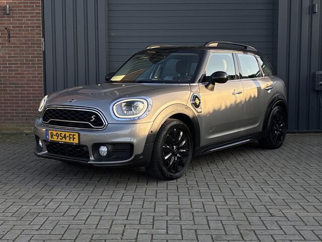 Mini COUNTRYMAN Mini 1.5 Cooper S E ALL4 Chili - HUD - Trekhaak -
