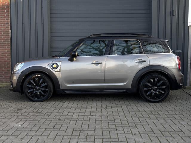Mini COUNTRYMAN Mini 1.5 Cooper S E ALL4 Chili - HUD - Trekhaak -