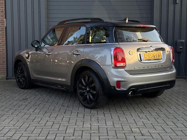 Mini COUNTRYMAN Mini 1.5 Cooper S E ALL4 Chili - HUD - Trekhaak -