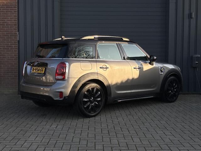 Mini COUNTRYMAN Mini 1.5 Cooper S E ALL4 Chili - HUD - Trekhaak -