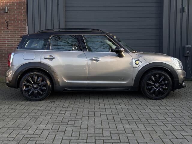 Mini COUNTRYMAN Mini 1.5 Cooper S E ALL4 Chili - HUD - Trekhaak -