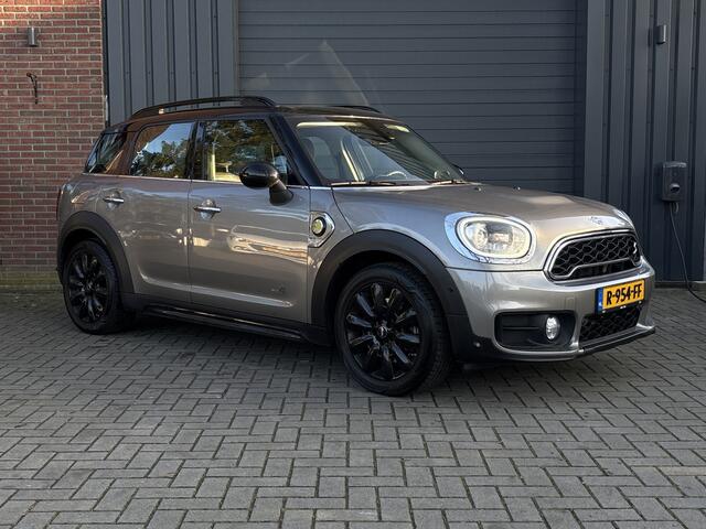 Mini COUNTRYMAN Mini 1.5 Cooper S E ALL4 Chili - HUD - Trekhaak -