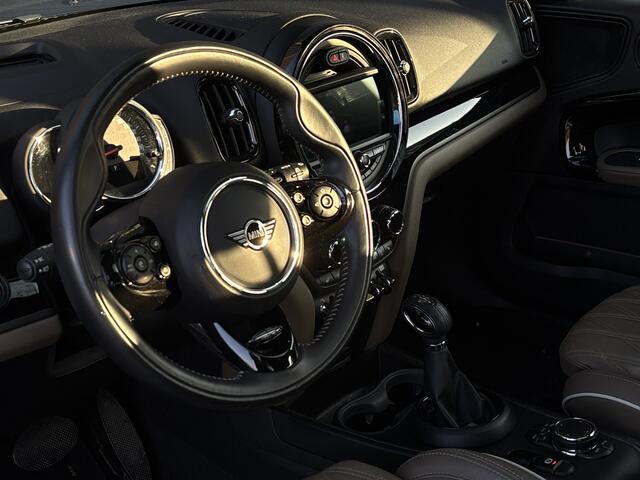 Mini COUNTRYMAN Mini 1.5 Cooper S E ALL4 Chili - HUD - Trekhaak -
