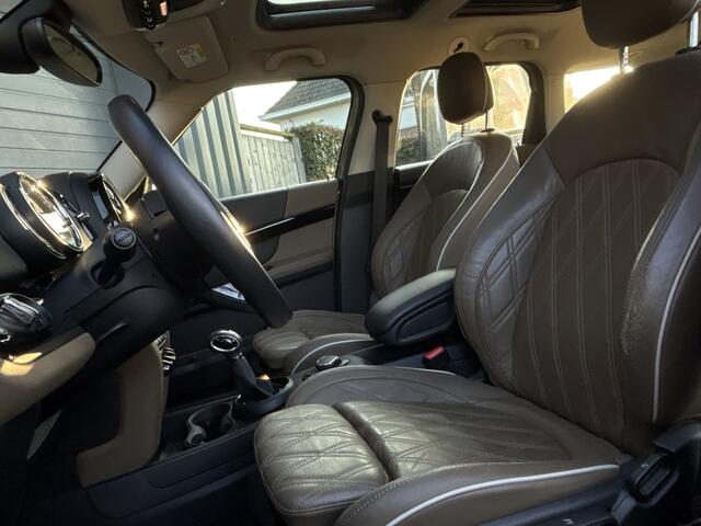 Mini COUNTRYMAN Mini 1.5 Cooper S E ALL4 Chili - HUD - Trekhaak -