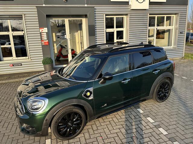 Mini COUNTRYMAN Mini 1.5 Cooper S E ALL4 Chili