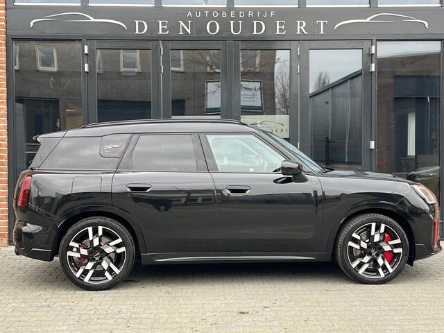 Mini COUNTRYMAN Mini 2.0 S ALL4 John Cooper Works XL PANO/MASSAGE/ALLE OPTIE'S