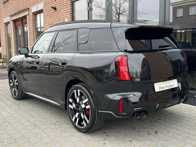 Mini COUNTRYMAN Mini 2.0 S ALL4 John Cooper Works XL PANO/MASSAGE/ALLE OPTIE'S