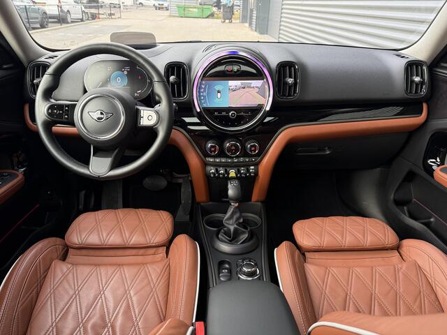 Mini COUNTRYMAN 1.5 Cooper SE ALL4 Pano/Leder/H&K/Camera