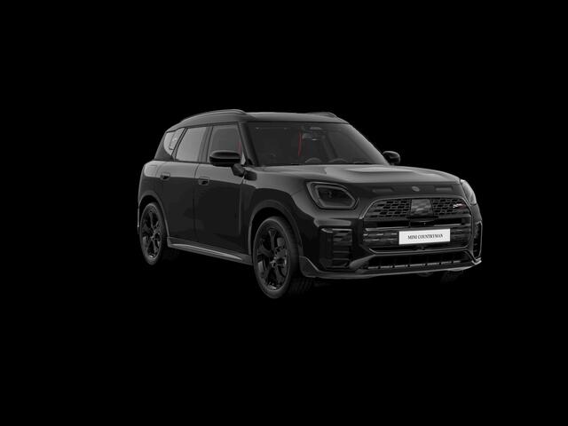 Mini COUNTRYMAN 1.5 C John Cooper Works XL | Navi | Panorama | Leder | Memory | 360 Camera | Midnight Black
