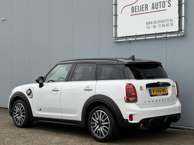 Mini COUNTRYMAN Mini 1.5 Cooper S E ALL4 Chili Harman Kardon/Apple Carplay/18 inch.
