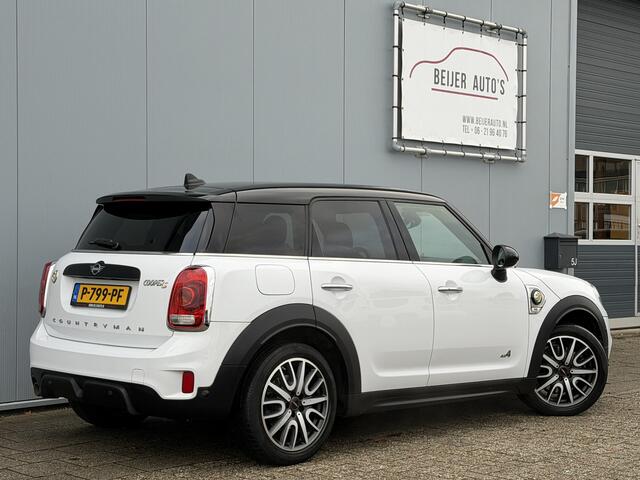 Mini COUNTRYMAN Mini 1.5 Cooper S E ALL4 Chili Harman Kardon/Apple Carplay/18 inch.