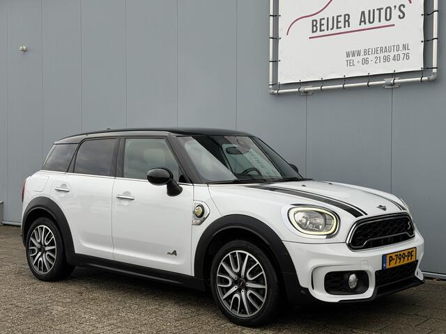 Mini COUNTRYMAN Mini 1.5 Cooper S E ALL4 Chili Harman Kardon/Apple Carplay/18 inch.