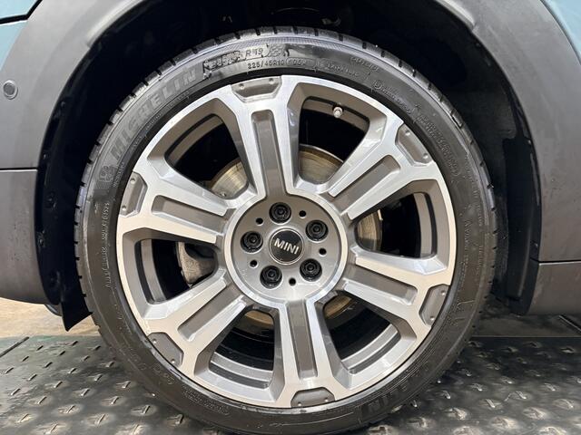 Mini COUNTRYMAN Mini Cooper SE ALL4 Hybride Sage Green Panodak Leder Adapt Cruise