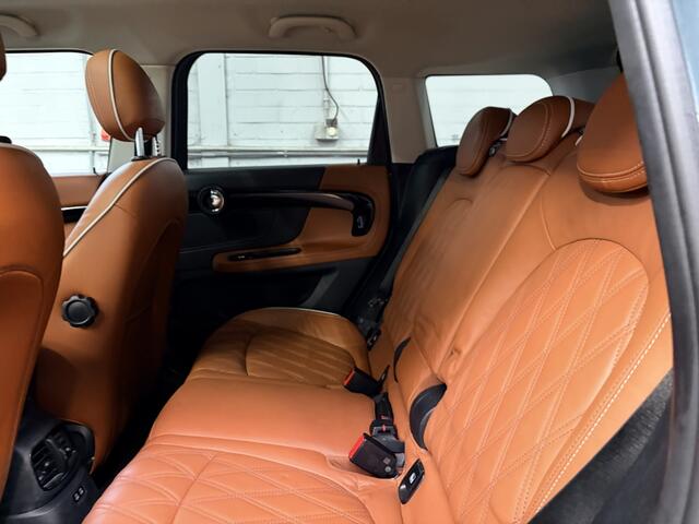 Mini COUNTRYMAN Mini Cooper SE ALL4 Hybride Sage Green Panodak Leder Adapt Cruise