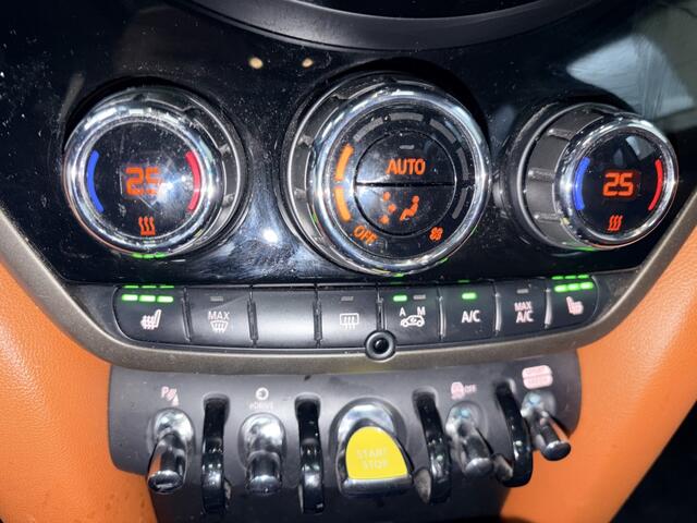 Mini COUNTRYMAN Mini Cooper SE ALL4 Hybride Sage Green Panodak Leder Adapt Cruise