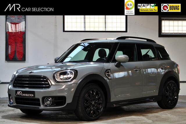 Mini COUNTRYMAN Mini 1.5 One Business Edition | Panoramadak | LED | Trekhaak | Dealer onderhouden | NL auto |