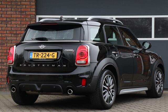 Mini COUNTRYMAN Mini 2.0 Cooper S JCW, Pano