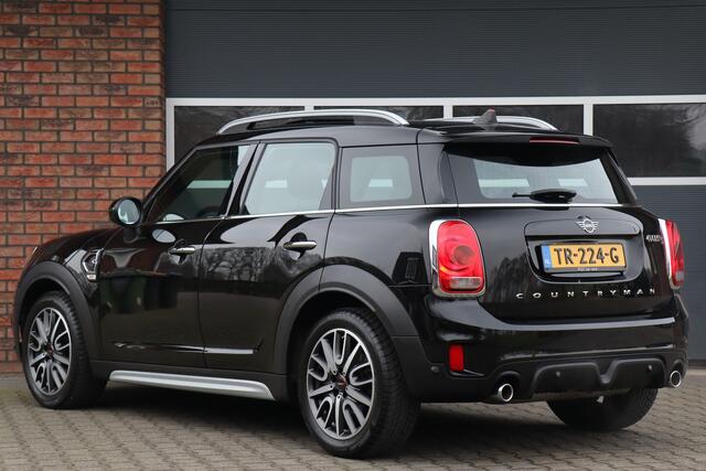 Mini COUNTRYMAN Mini 2.0 Cooper S JCW, Pano