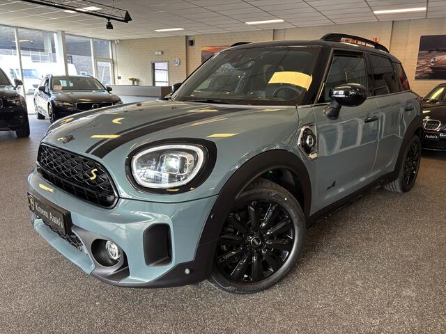 Mini COUNTRYMAN Mini 1.5 Cooper S E ALL4 MINI Yours Panoramadak, Harman Kardon, Leder, Headup VOL!!