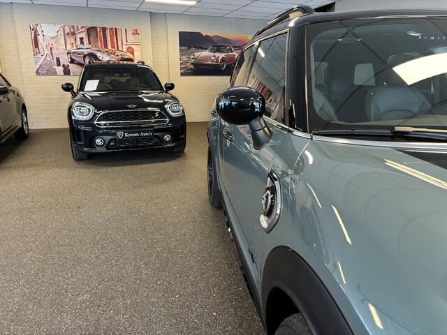 Mini COUNTRYMAN Mini 1.5 Cooper S E ALL4 MINI Yours Panoramadak, Harman Kardon, Leder, Headup VOL!!