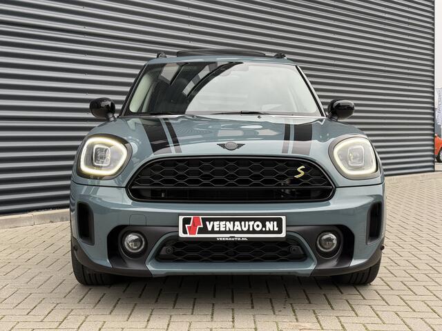 Mini COUNTRYMAN 2.0 Cooper SE ALL4 Pano/H&K/Camera/Leder