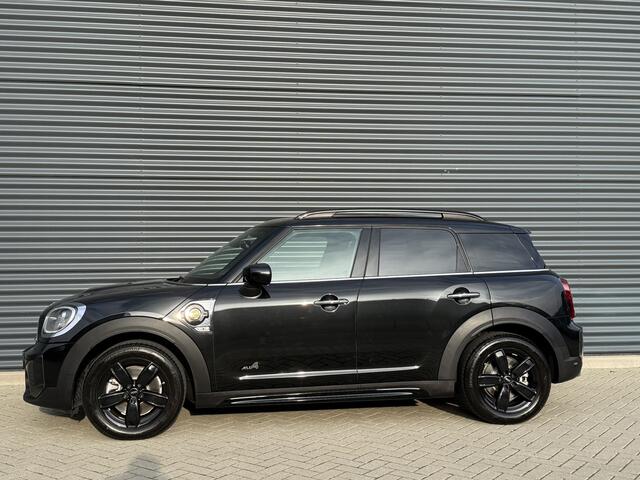 Mini COUNTRYMAN 2.0 Cooper SE ALL4 Camera/Apple/Elec stoelen memory