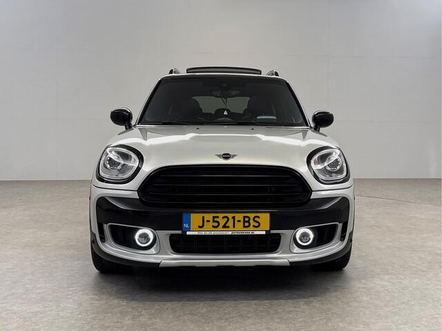 Mini COUNTRYMAN 1.5 Cooper White Silver Edition | H/K | HuD | Pano | Sfeer | Stoelverw. | Carplay | Keyless | NAP