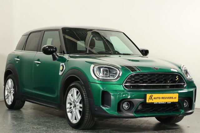 Mini COUNTRYMAN Mini 2.0 Cooper S E ALL4 MINI Yours ACC / Navigatie / Carplay / Leder / Camera
