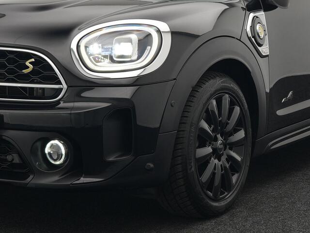 Mini COUNTRYMAN Mini 2.0 Cooper S E ALL4 Chili Plug in Hybrid 222pk PHEV | Panodak | Adaptive Cruise | Head-up Display | Carplay | LED | Lederen Sportstoelen |