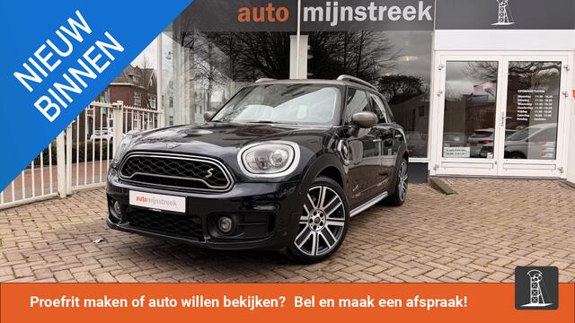 Mini COUNTRYMAN Mini 1.5 Cooper S E ALL4 Chili | Volledig dealer onderhouden |