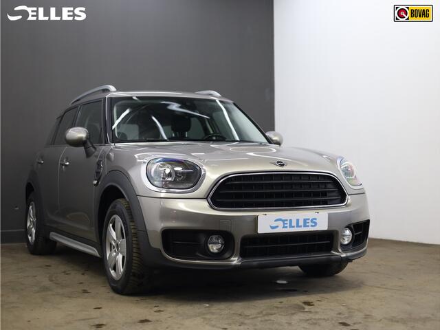 Mini COUNTRYMAN Mini 1.5 Cooper Business Edition | Navigatie | Carplay | Bluetooth | Airco | Cruise Control